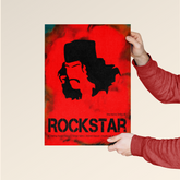 Rockstar – Jordan’s Journey Poster